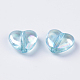 Transparent Acrylic Beads X-TACR-Q270-014-2