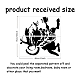 塩ビウォールステッカー  壁飾り  マウス  800x380mm  2枚/セット DIY-WH0228-969-3