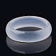 天然瑪瑙指輪  透明  サイズ6~8（16~18mm） X-G-S279-42L-2