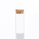 Mini contenitori per perline di bottiglia di vetro borosilicato BOTT-PW0001-262D-1