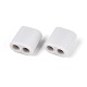 Perline di plastica abs&nbsp;OACR-N156-07B-2