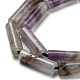 Chapelets de perles en fluorite naturel G-G006-A05-01-4