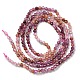 Fili di perle di rubino e zaffiro naturali G-G0005-C05-3