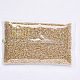 Abalorios de la semilla de cristal SEED-S042-04A-05-5