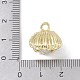 Подвески из сплава и страза FIND-M015-03G-01-3