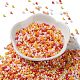 Baking Paint Glass Seed Beads SEED-S042-05A-07-2