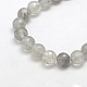 Chapelets de perles en quartz nuageux naturel G-UK0001-115F-12mm-2