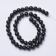Synthetic Green Goldstone Beads Strands G-D855-08-10mm-2