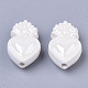 Handmade Porcelain Beads PORC-T005-005J-2