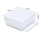 Square Cardboard Jewelry Boxes CBOX-N012-34B-5