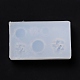 Pendentifs bricolage moules en silicone DIY-Z010-08-2