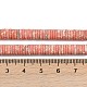 Окрашенные синтетические нити из имперской яшмы G-A272-C06-03-6