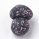 Handmade Polymer Clay Beads CLAY-T007-01-2