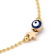 (vente de bijoux fêtes d'usine) bracelets perlés BJEW-JB05417-3