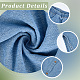 3 Stück 3 Farben Polyester Unterrock&nbsp;AJEW-CY0001-42-5