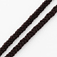 Handmade Braided Nylon Elastic Cords EC-R002-08-2