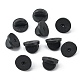 Rubber Pin Backs FIND-WH0005-A03-3
