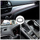 GORGECRAFT Car Interior Moulding Trim 16.4ft 3D DIY Automobile Motor Exterior Decoration Moulding Trim Strip Line Styling Dashboard Accessories with Installing Tool AJEW-GF0001-57E-9