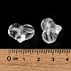 Natürlichem Quarz-Kristall-Perlen G-M423-01D-3