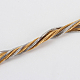 304 collar de cadena de serpiente de acero inoxidable STAS-P045-17-2