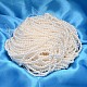 Tondo guscio fili di perle perla BSHE-L011-2.5mm-A013-2