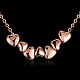 Tin Alloy Pendant Necklaces NJEW-BB17203-2