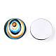 Cabochons en verre&nbsp;GGLA-T004-05L-1