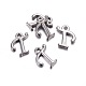 Подвески из листовой бронзы PALLOY-P097-03-T-2