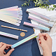 Bouteille d'eye-liner en papier pliable MRMJ-WH0075-31A-3