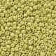 Perles de rocaille en verre SEED-A012-4mm-122-2