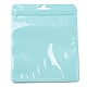 Bolsas rectangulares de plástico con cierre hermético yin-yang ABAG-A007-02H-05-2