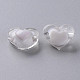 Perles en acrylique transparente TACR-S152-08A-06-3