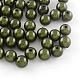 Perles acryliques laquées X-MACR-Q154-18mm-N04-1