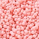 Gummierte Glasperlen&nbsp;SEED-Z003-01A-3