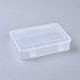 Прозрачные пластиковые коробки X-CON-I008-02-1