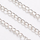 Iron Twisted Chains Curb Chains X-CHS001Y-S-1