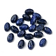 Natürliche weiße Jade Cabochons&nbsp;G-A094-01A-15-1
