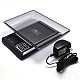 Jewelry Tool Electronic Digital Kitchen Food Diet Scales TOOL-A006-04C-1