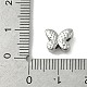Латунные микро проложить кубического циркония бусы KK-P283-19P-3