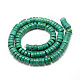 Chapelets de perles en turquoise synthétique X-G-Q954-06-6mm-3