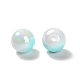 Opaque Acrylic Beads OACR-Z016-01A-06-2