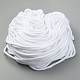Remplacement de corde de cordon souple en polycoton&nbsp;OCOR-WH0078-15B-2
