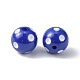 20MM Chunky Bubblegum Acrylic Round Beads X-SACR-S146-20mm-08-1