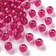 Perles en acrylique transparente MACR-S370-A6mm-706-1