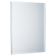Fingerinspire rectángulo espejo de vidrio biselado de 3 mm paneles de espejo rectangulares de 4x7 pulgadas espejo estético de apariencia moderna espejos de vidrio para decoración de paredes AJEW-WH0041-28A-2