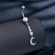 Piercing gioielli AJEW-EE0002-02P-3
