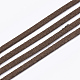 Faux Suede Cord LW-R023-2.8mm-12-1