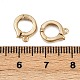 Застежки-заклепки из латуни KK-P310-01G-3