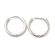 Messing Creolen&nbsp;EJEW-L211-08C-P-1