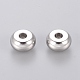 304 Stainless Steel Beads STAS-E036-18A-2